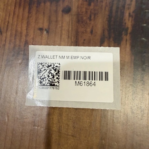 Louis Vuitton zippy wallet - Picture 7 of 8